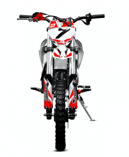 Dirtbike Dorado 110cc 4 Gang Semi Art. Nr. 1111531